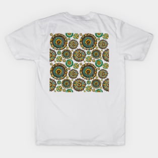 Traditional ukrainian seamless pattern T-Shirt